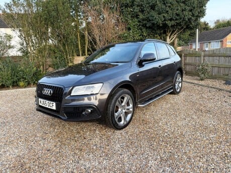 Audi Q5 2.0 TDI S line Plus S Tronic quattro Euro 6 (s/s) 5dr 1