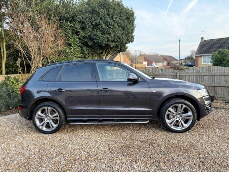 Audi Q5 2.0 TDI S line Plus S Tronic quattro Euro 6 (s/s) 5dr 4