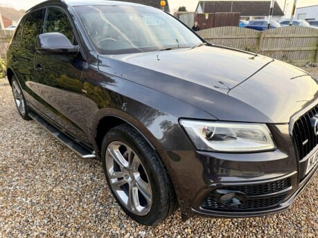 Audi Q5 2.0 TDI S line Plus S Tronic quattro Euro 6 (s/s) 5dr 7