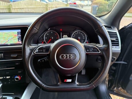 Audi Q5 2.0 TDI S line Plus S Tronic quattro Euro 6 (s/s) 5dr 16