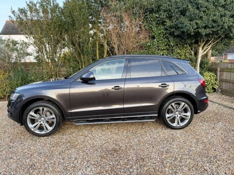 Audi Q5 2.0 TDI S line Plus S Tronic quattro Euro 6 (s/s) 5dr 3