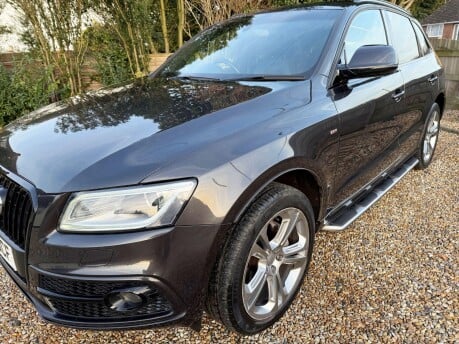 Audi Q5 2.0 TDI S line Plus S Tronic quattro Euro 6 (s/s) 5dr 5