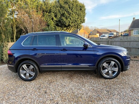 Volkswagen Tiguan 2.0 TDI SEL 4Motion Euro 6 (s/s) 5dr 6