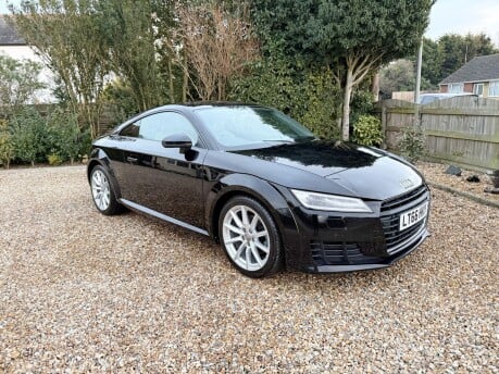 Audi TT 2.0 TDI ultra Sport Euro 6 (s/s) 3dr 2