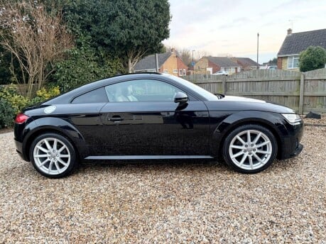 Audi TT 2.0 TDI ultra Sport Euro 6 (s/s) 3dr 4