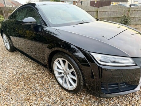 Audi TT 2.0 TDI ultra Sport Euro 6 (s/s) 3dr 7