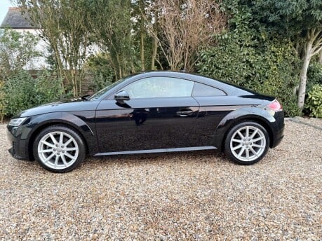 Audi TT 2.0 TDI ultra Sport Euro 6 (s/s) 3dr 3