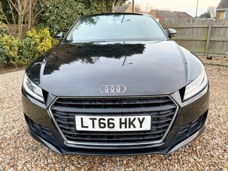 Audi TT 2.0 TDI ultra Sport Euro 6 (s/s) 3dr 6