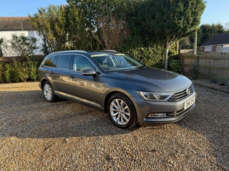 Volkswagen Passat 2.0 TDI BlueMotion Tech SE Business DSG Euro 6 (s/s) 5dr 4