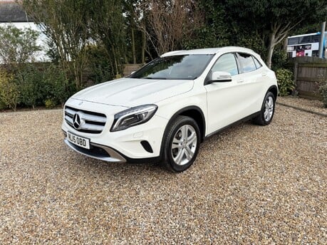 Mercedes-Benz GLA 2.1 GLA200d Sport (Premium) Euro 6 (s/s) 5dr