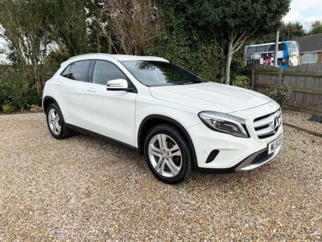 Mercedes-Benz GLA 2.1 GLA200d Sport (Premium) Euro 6 (s/s) 5dr 2