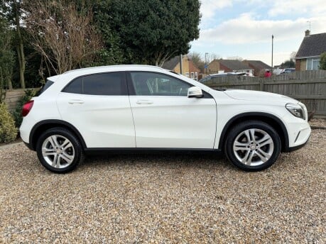 Mercedes-Benz GLA 2.1 GLA200d Sport (Premium) Euro 6 (s/s) 5dr 4