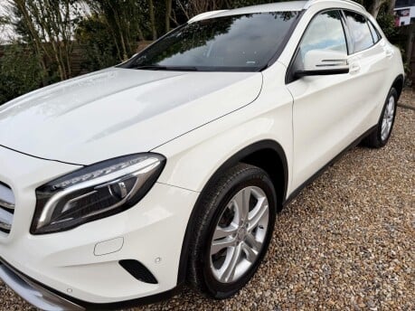 Mercedes-Benz GLA 2.1 GLA200d Sport (Premium) Euro 6 (s/s) 5dr 5