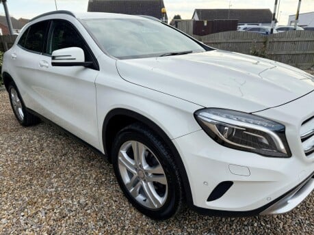 Mercedes-Benz GLA 2.1 GLA200d Sport (Premium) Euro 6 (s/s) 5dr 7