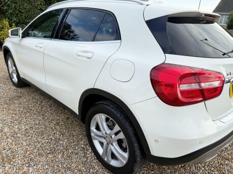 Mercedes-Benz GLA 2.1 GLA200d Sport (Premium) Euro 6 (s/s) 5dr 10