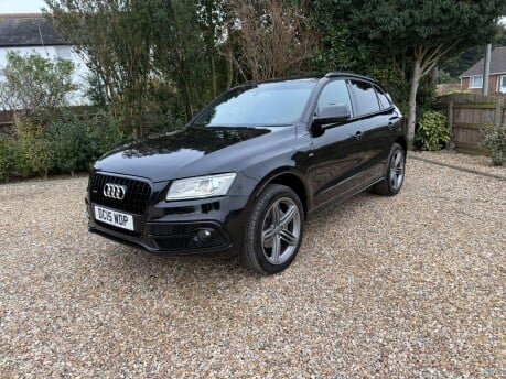 Audi Q5 2.0 TDI S line Plus S Tronic quattro Euro 6 (s/s) 5dr 1