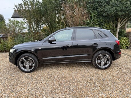 Audi Q5 2.0 TDI S line Plus S Tronic quattro Euro 6 (s/s) 5dr 3