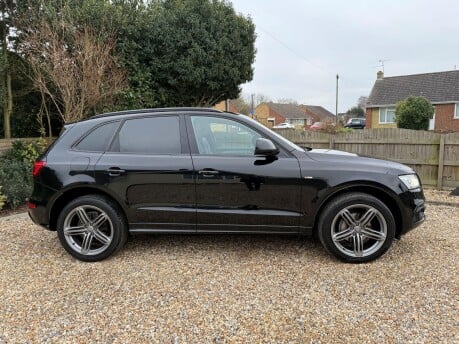 Audi Q5 2.0 TDI S line Plus S Tronic quattro Euro 6 (s/s) 5dr 4