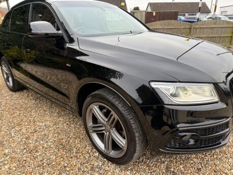 Audi Q5 2.0 TDI S line Plus S Tronic quattro Euro 6 (s/s) 5dr 7