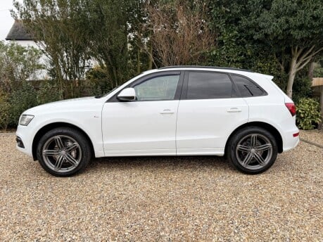 Audi Q5 2.0 TDI S line Plus S Tronic quattro Euro 5 (s/s) 5dr 5