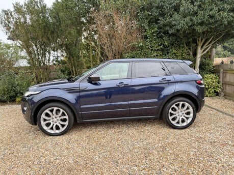 Land Rover Range Rover Evoque 2.2 SD4 Dynamic Auto 4WD Euro 5 (s/s) 5dr 4