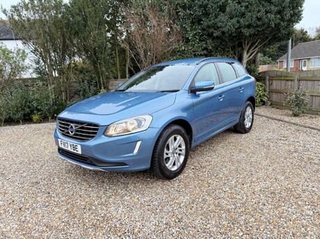 Volvo XC60 2.0 D4 SE Nav Euro 6 (s/s) 5dr