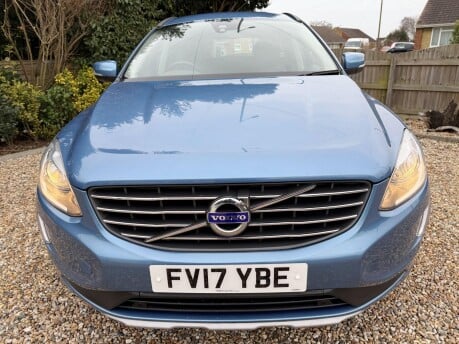 Volvo XC60 2.0 D4 SE Nav Euro 6 (s/s) 5dr 6