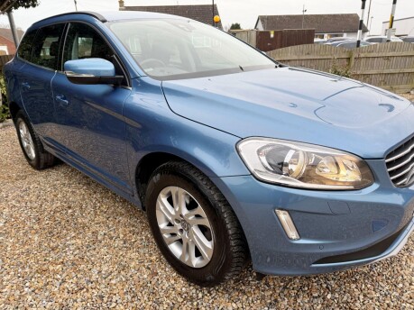 Volvo XC60 2.0 D4 SE Nav Euro 6 (s/s) 5dr 7