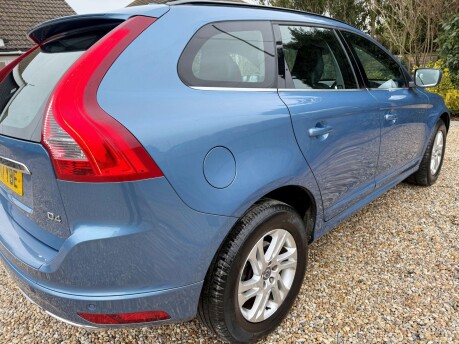 Volvo XC60 2.0 D4 SE Nav Euro 6 (s/s) 5dr 8