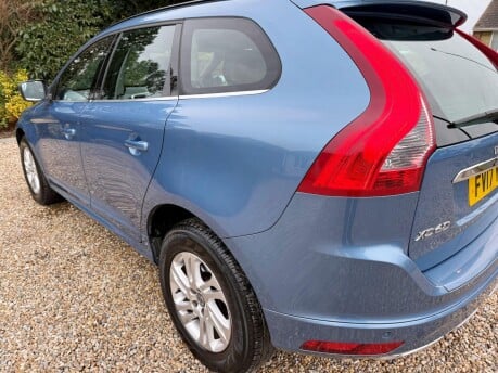 Volvo XC60 2.0 D4 SE Nav Euro 6 (s/s) 5dr 10