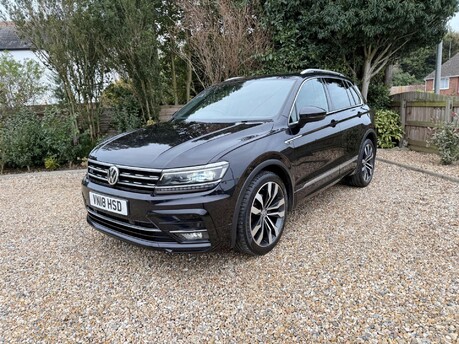 Volkswagen Tiguan 2.0 TDI R-Line DSG Euro 6 (s/s) 5dr