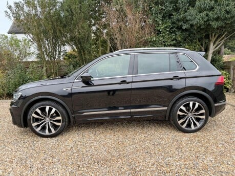 Volkswagen Tiguan 2.0 TDI R-Line DSG Euro 6 (s/s) 5dr 5