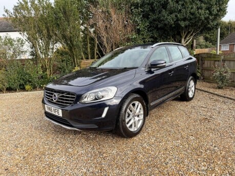 Volvo XC60 2.4 D5 SE Lux Nav AWD Euro 6 (s/s) 5dr 1