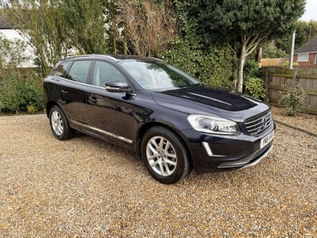 Volvo XC60 2.4 D5 SE Lux Nav AWD Euro 6 (s/s) 5dr 2