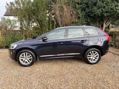 Volvo XC60 2.4 D5 SE Lux Nav AWD Euro 6 (s/s) 5dr 3