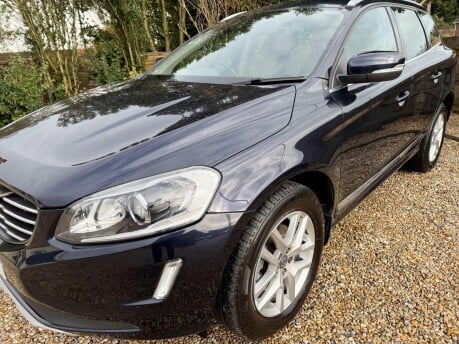 Volvo XC60 2.4 D5 SE Lux Nav AWD Euro 6 (s/s) 5dr 5