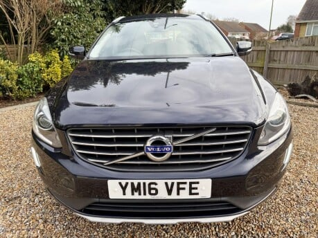 Volvo XC60 2.4 D5 SE Lux Nav AWD Euro 6 (s/s) 5dr 6