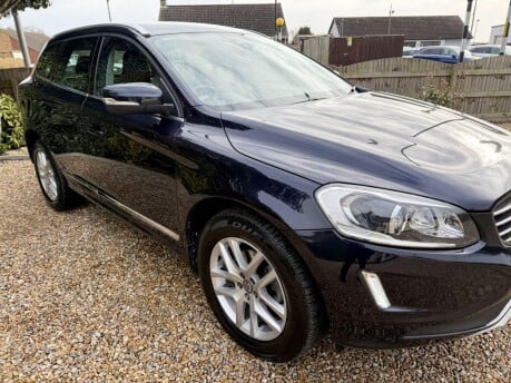 Volvo XC60 2.4 D5 SE Lux Nav AWD Euro 6 (s/s) 5dr 7