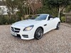 Mercedes-Benz SLK 2.1 SLK250 CDI BlueEfficiency AMG Sport G-Tronic+ Euro 5 (s/s) 2dr