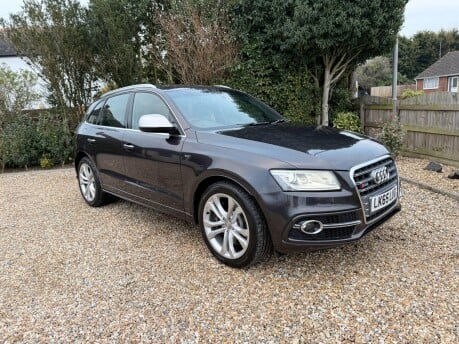 Audi SQ5 3.0 BiTDI V6 Tiptronic quattro Euro 6 (s/s) 5dr 2