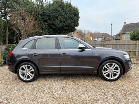 Audi SQ5 3.0 BiTDI V6 Tiptronic quattro Euro 6 (s/s) 5dr 4