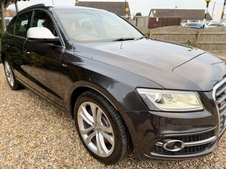 Audi SQ5 3.0 BiTDI V6 Tiptronic quattro Euro 6 (s/s) 5dr 7