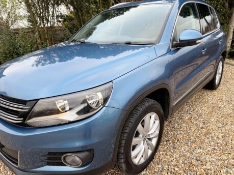 Volkswagen Tiguan 2.0 TDI BlueMotion Tech Match DSG 4WD Euro 5 (s/s) 5dr 7