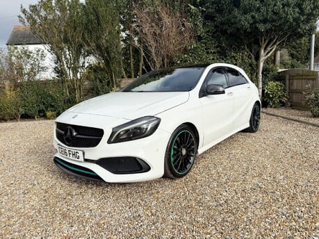 Mercedes-Benz A Class 2.1 A220d Motorsport Edition (Premium) 7G-DCT Euro 6 (s/s) 5dr