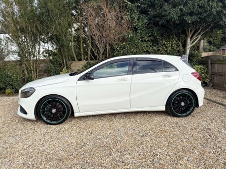 Mercedes-Benz A Class 2.1 A220d Motorsport Edition (Premium) 7G-DCT Euro 6 (s/s) 5dr 5