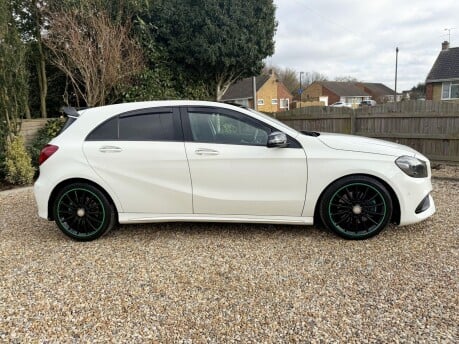Mercedes-Benz A Class 2.1 A220d Motorsport Edition (Premium) 7G-DCT Euro 6 (s/s) 5dr 6