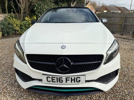 Mercedes-Benz A Class 2.1 A220d Motorsport Edition (Premium) 7G-DCT Euro 6 (s/s) 5dr 8