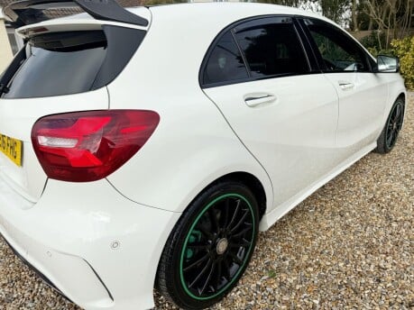 Mercedes-Benz A Class 2.1 A220d Motorsport Edition (Premium) 7G-DCT Euro 6 (s/s) 5dr 10