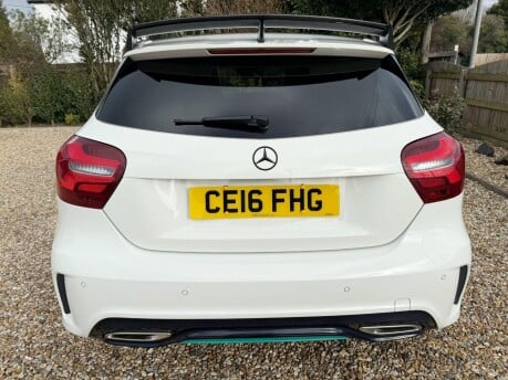 Mercedes-Benz A Class 2.1 A220d Motorsport Edition (Premium) 7G-DCT Euro 6 (s/s) 5dr 11