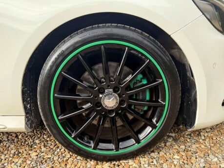 Mercedes-Benz A Class 2.1 A220d Motorsport Edition (Premium) 7G-DCT Euro 6 (s/s) 5dr 15